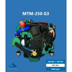 MTM - 250 G3